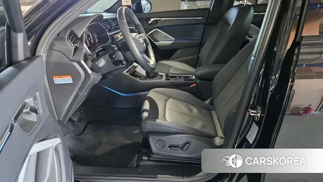 Audi Q3 (F3) id 3341215 из Кореи 19