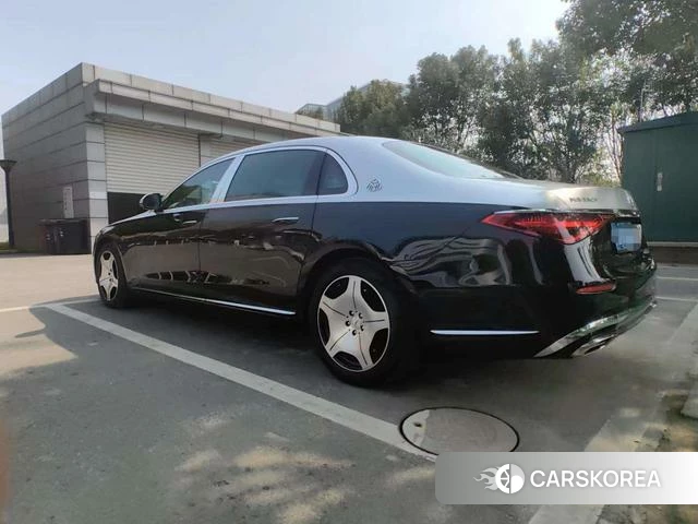 Mercedes-Benz S-class id 4265124 из Китая 12