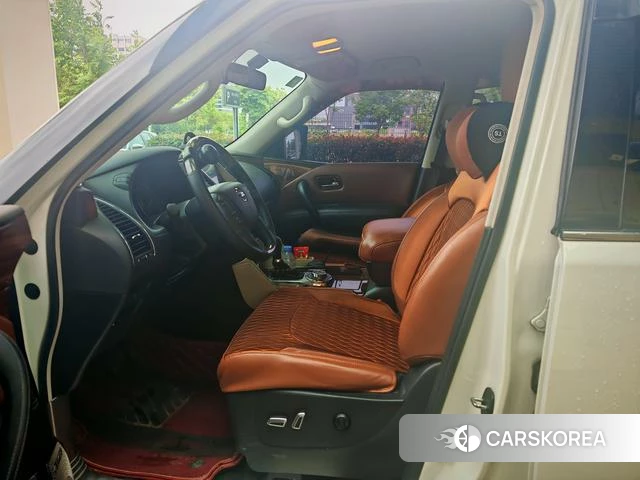 Nissan Toure id 4335680 из Китая 9