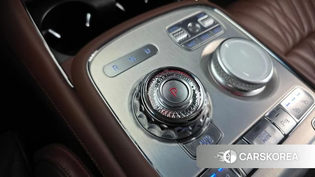 Genesis G90 (RS4) id 4757747 из Кореи 19