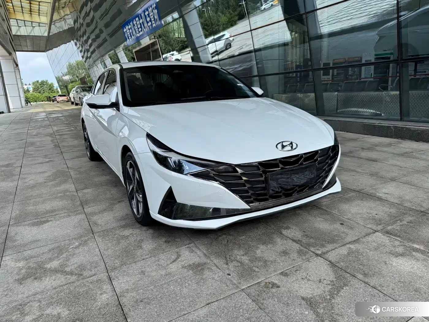 Hyundai Elantra id 4680748 из Китая 18