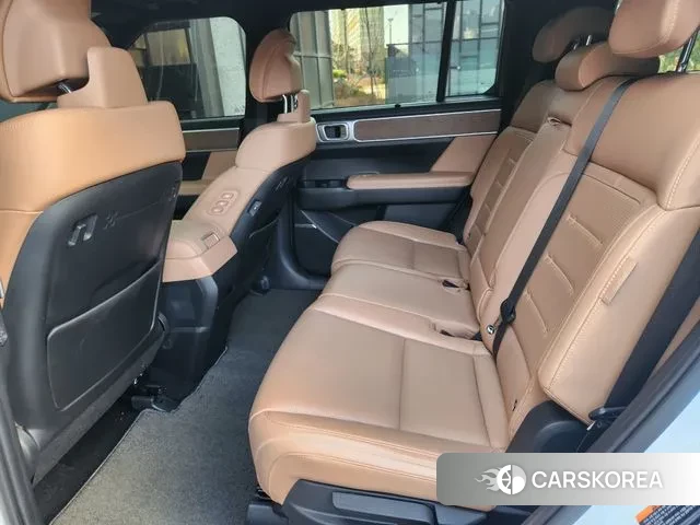 Hyundai Santa Fe (MX5) id 3425811 из Кореи 9