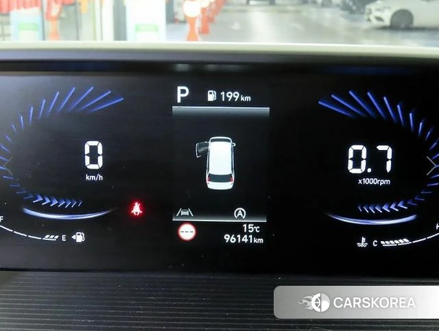 Hyundai Staria id 4562201 из Кореи 19