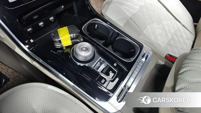 Kia Carnival 4th generation id 3866463 из Кореи 19