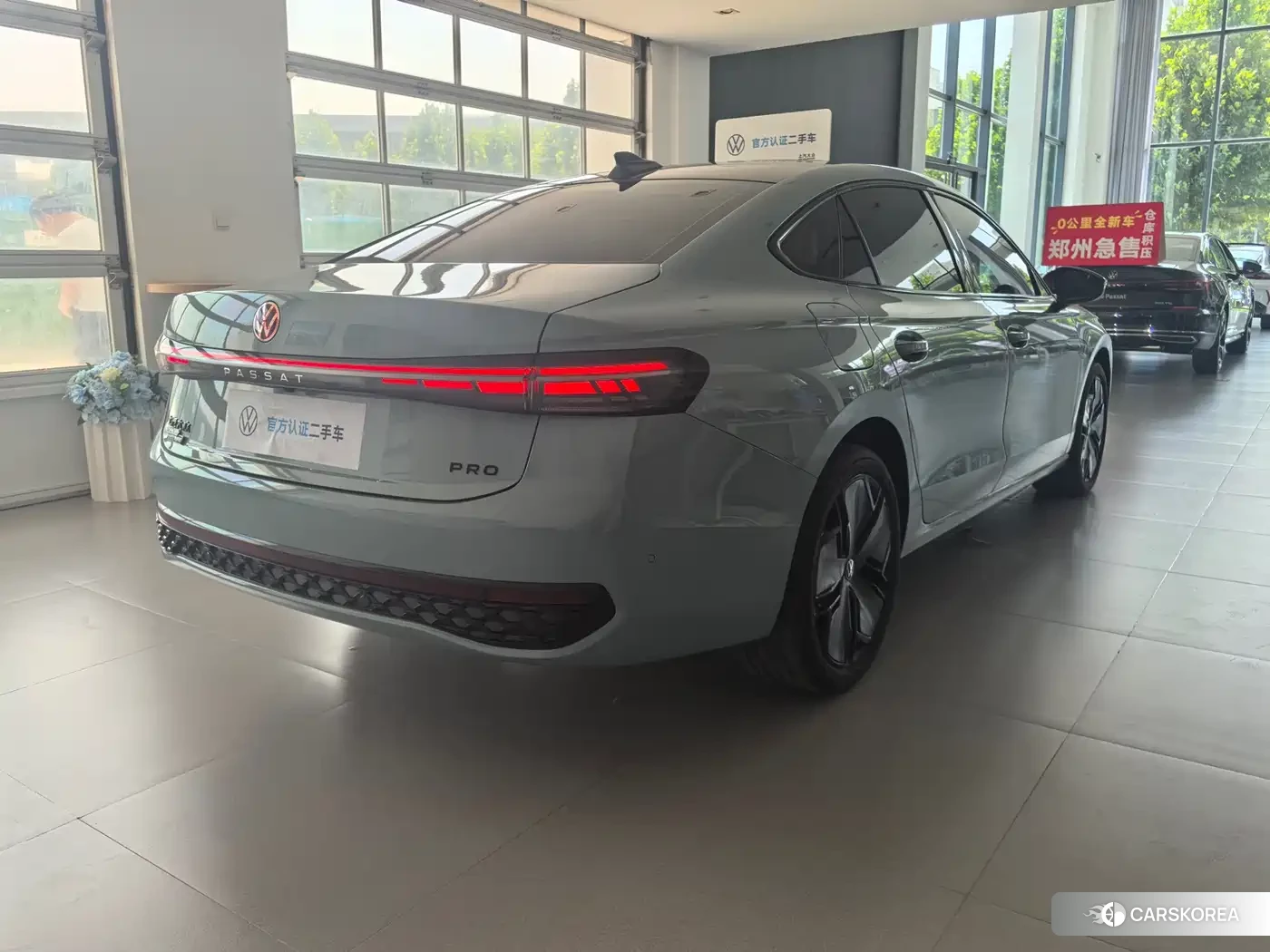 Volkswagen Passat id 4546246 из Китая 16