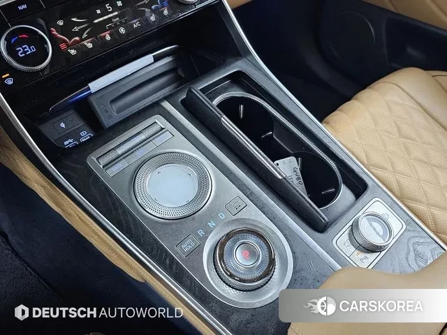 Genesis GV80 id 3626275 из Кореи 19