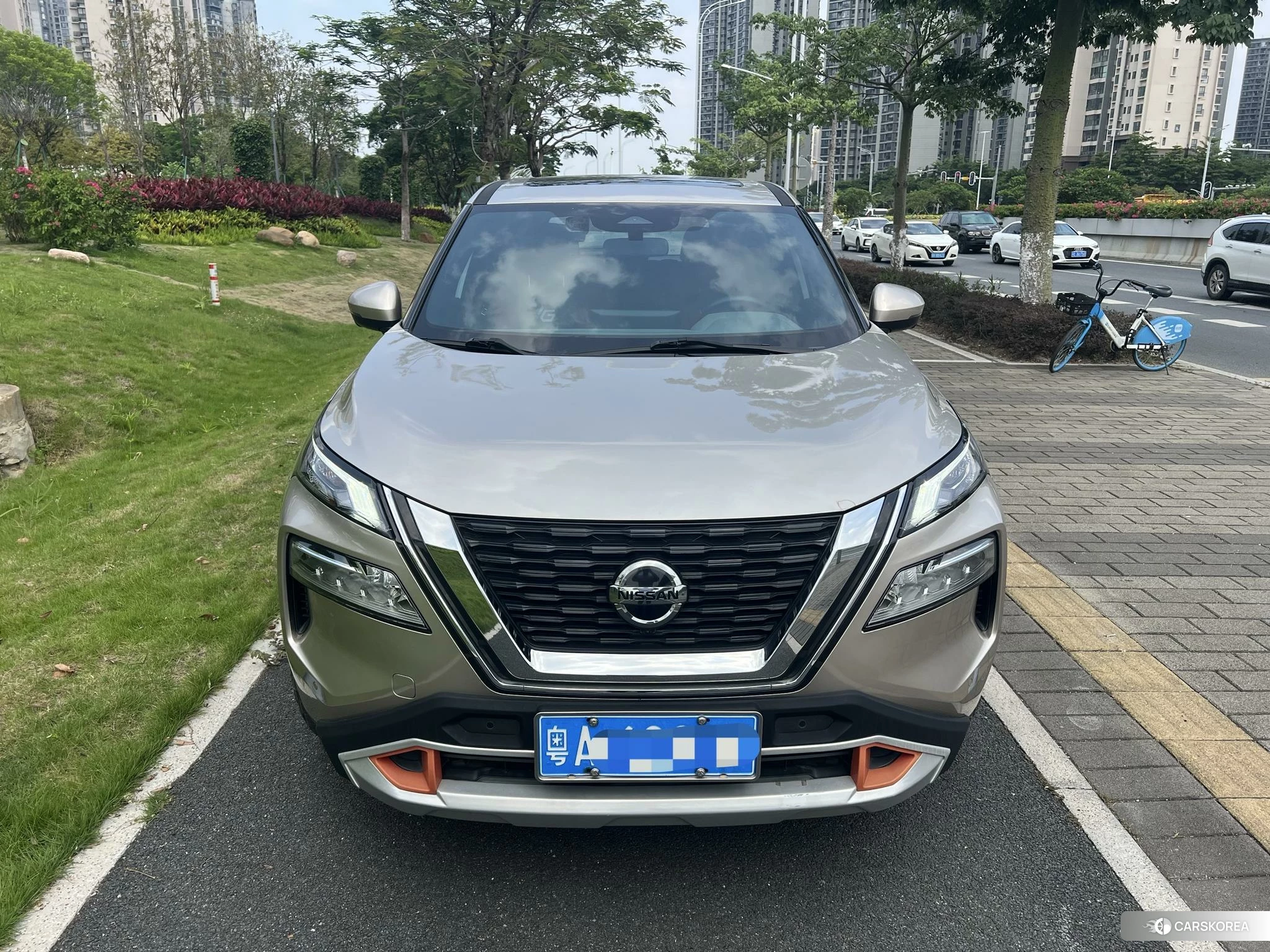Nissan Qijun id 4420836 из Китая 9
