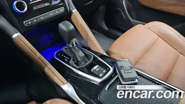 Renault Korea (Samsung) The New QM6 id 2921024 из Кореи 19