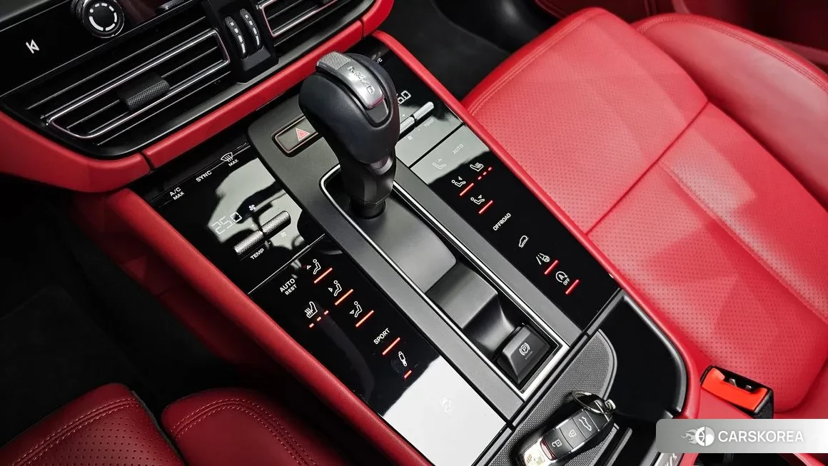 Porsche Macan id 2086464 из Кореи 19