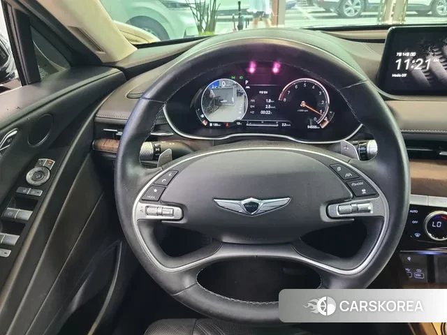 Genesis G80 (RG3) id 3054966 из Кореи 19