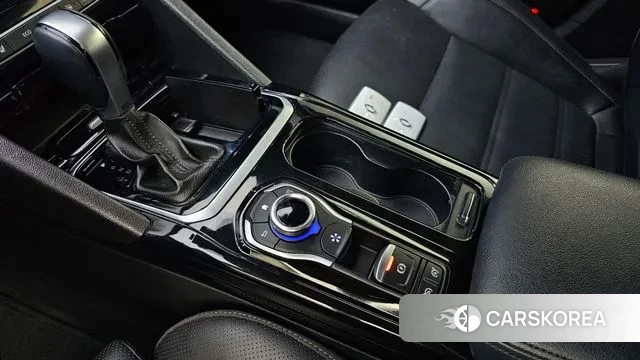 Renault Korea (Samsung) SM6 id 3284260 из Кореи 19