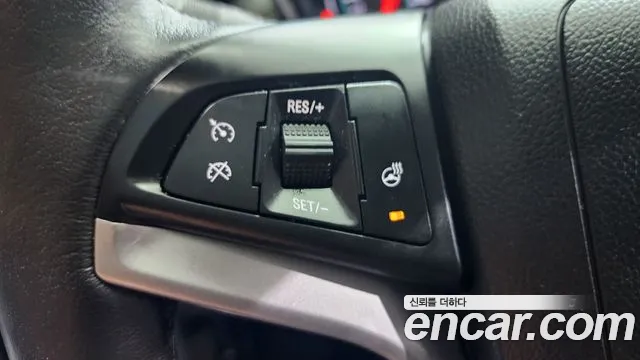 Chevrolet (GM Daewoo) The New Trax id 2756884 из Кореи 19