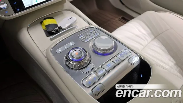 Genesis G90 (RS4) id 2782774 из Кореи 19