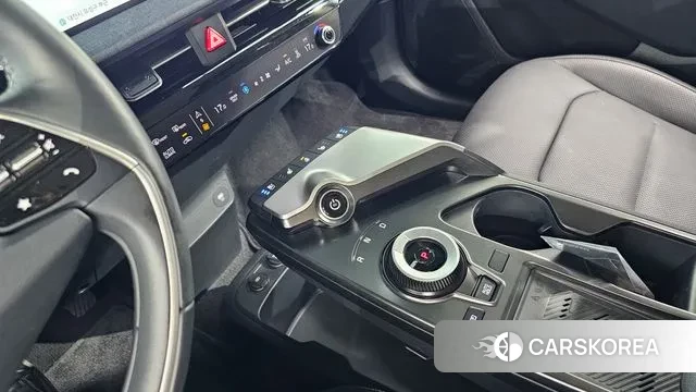 Kia EV6 id 3121232 из Кореи 19