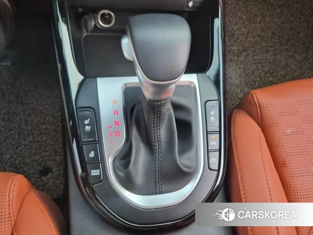 Kia The New K3 2nd generation id 4546865 из Кореи 19