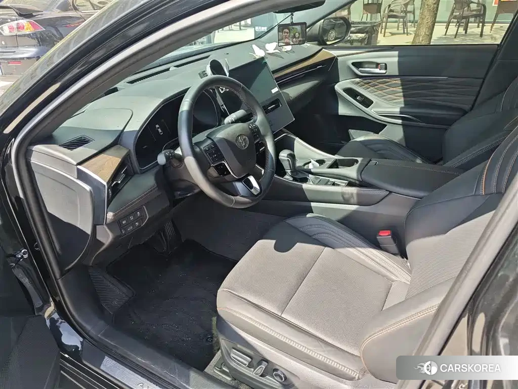 Toyota Avalon id 4576912 из Китая 9