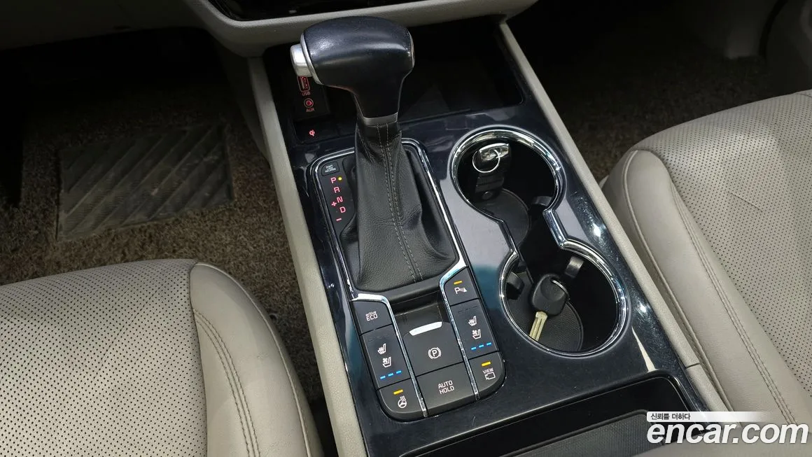 Kia The New Carnival id 2026705 из Кореи 19