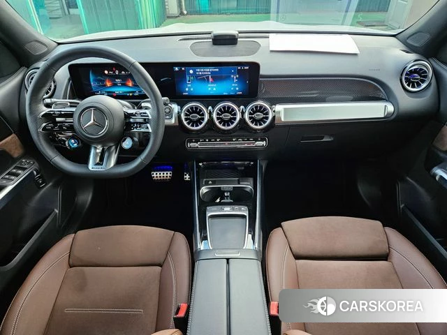 Mercedes-Benz GLB-Class X247 id 4833997 из Кореи 11