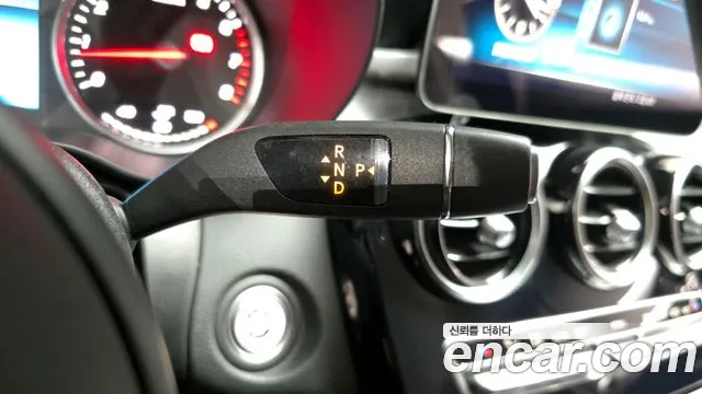 Mercedes-Benz C-Class W205 id 2688662 из Кореи 19