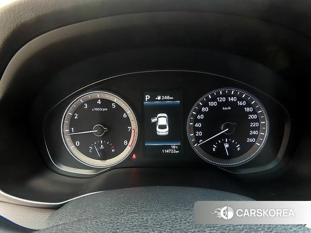 Hyundai Grandeur IG id 4300596 из Кореи 19