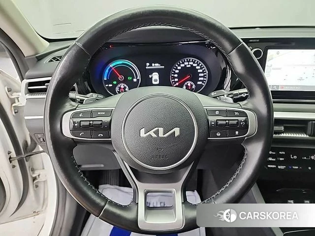 Kia K5 Hybrid 3rd Generation id 4433439 из Кореи 17