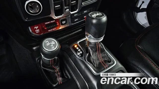 Jeep Wrangler (JL) id 2625782 из Кореи 19