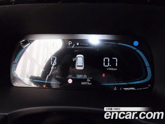 Hyundai The New Palisade id 2723294 из Кореи 19