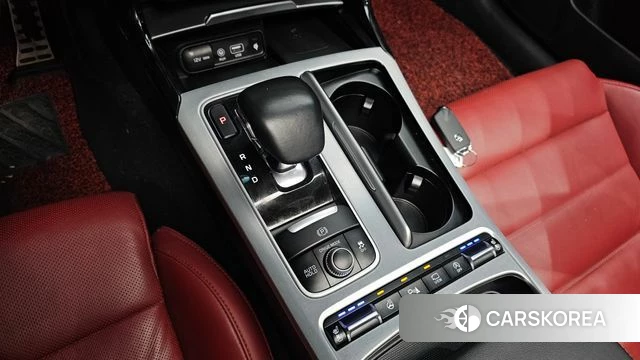 Kia Stinger id 3893718 из Кореи 19