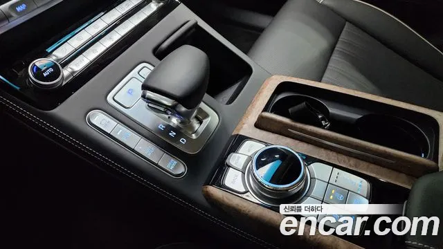 Genesis G90 id 2680941 из Кореи 19