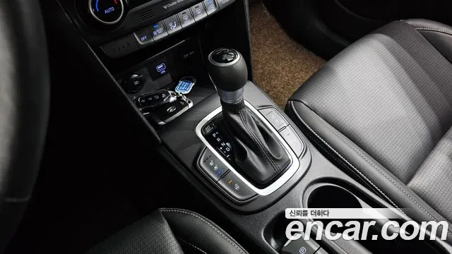 Hyundai Kona Hybrid id 2718081 из Кореи 19