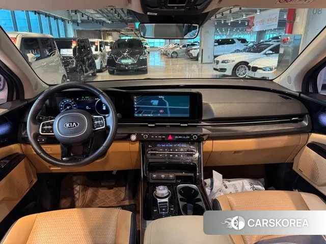 Kia Carnival 4th generation id 3028377 из Кореи 19