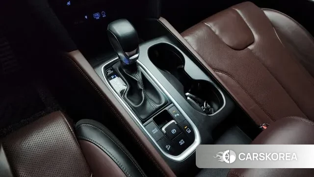 Hyundai Santa Fe TM id 3656561 из Кореи 19