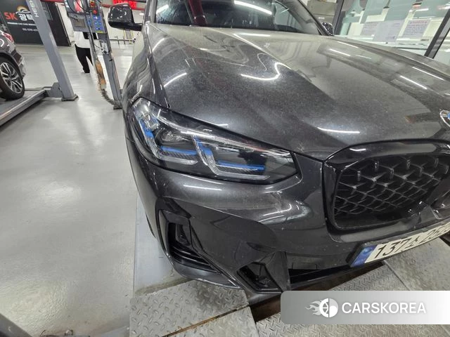 BMW X4 (G02) id 4243329 из Кореи 17