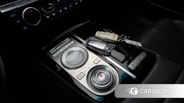 Genesis G80 (RG3) id 3306551 из Кореи 19