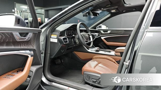 Audi A6 (C8) id 4687446 из Кореи 33