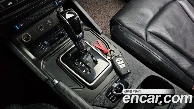 Ssangyong Rexton Sports id 2928373 из Кореи 19