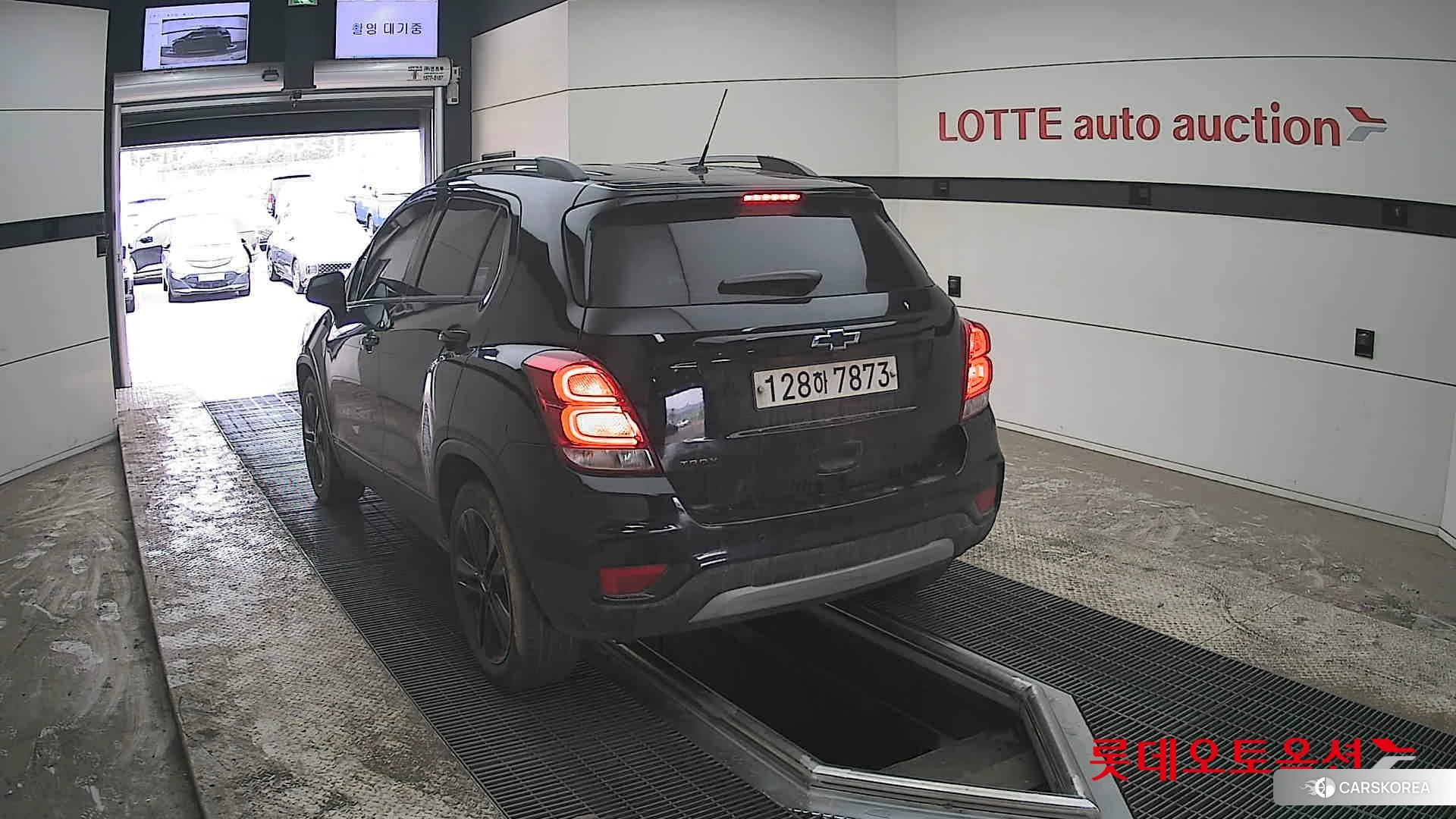 Korea G M Trax 1.6 Diesel id 3888282 из Кореи 35