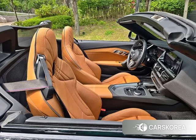 BMW Z4 (G29) id 3213005 из Кореи 19