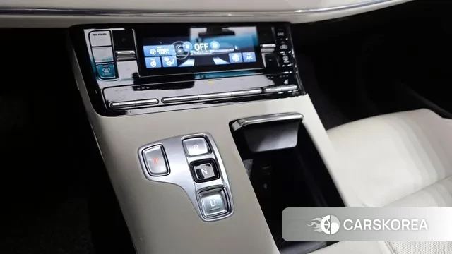 Hyundai The New Grandeur IG Hybrid id 3453643 из Кореи 19