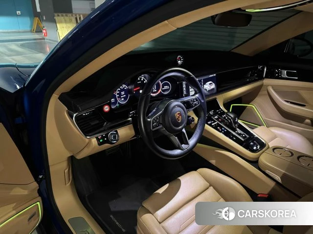 Porsche Panamera (971) id 3820827 из Кореи 17