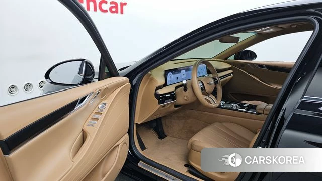 Genesis G80 (RG3) id 4480302 из Кореи 32