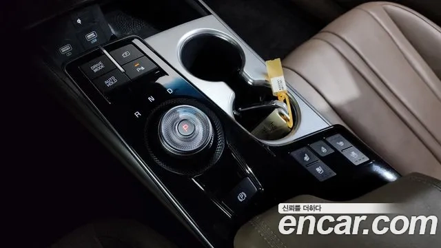 Kia K8 id 2859141 из Кореи 19