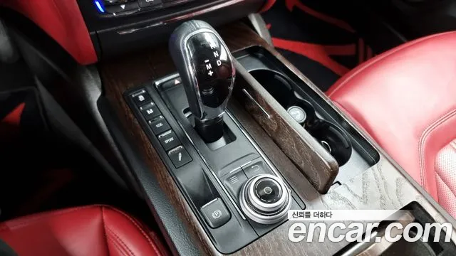 Maserati Quattroporte id 2718243 из Кореи 19