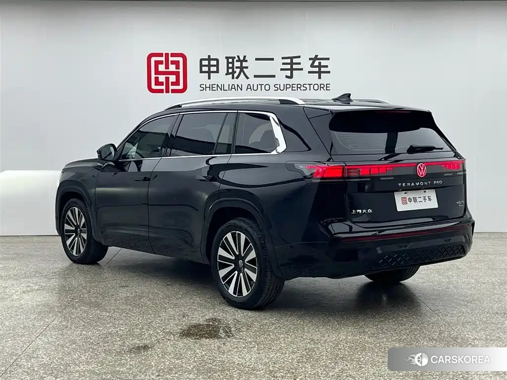 Volkswagen Tourang id 4576567 из Китая 10