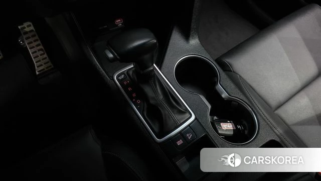 Kia Sportage The Bold id 3937015 из Кореи 19