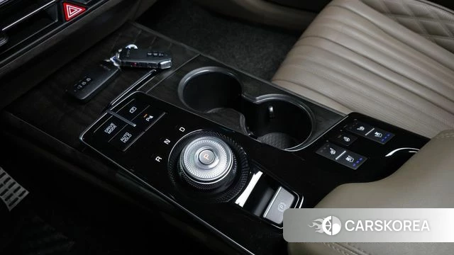 Kia K8 id 3954294 из Кореи 19