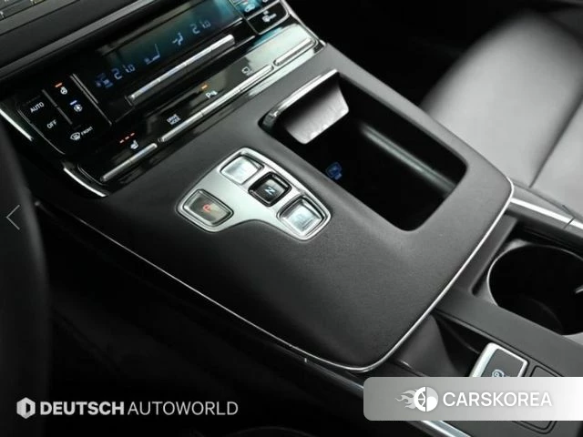 Hyundai The New Grandeur IG id 4335433 из Кореи 19