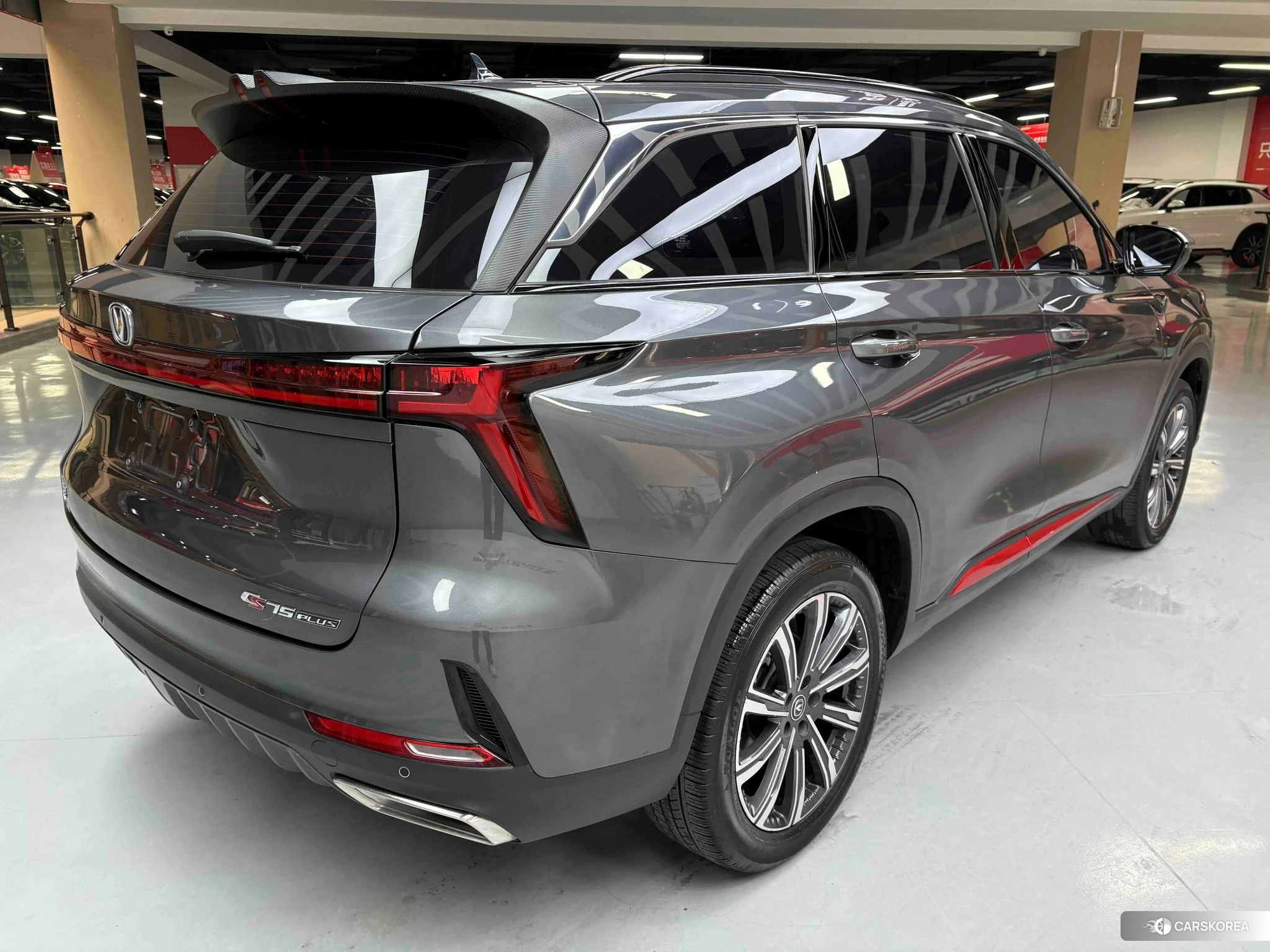 Chang'an CS75 PLUS id 4441225 из Китая 43