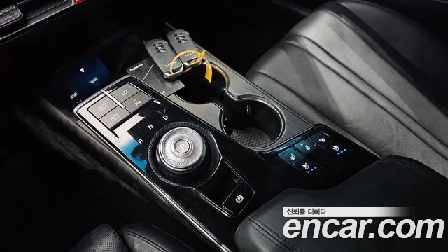 Kia K8 id 2949920 из Кореи 19