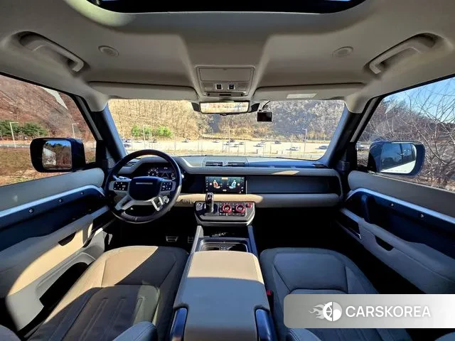 Land Rover Defender (L663) id 3438876 из Кореи 18